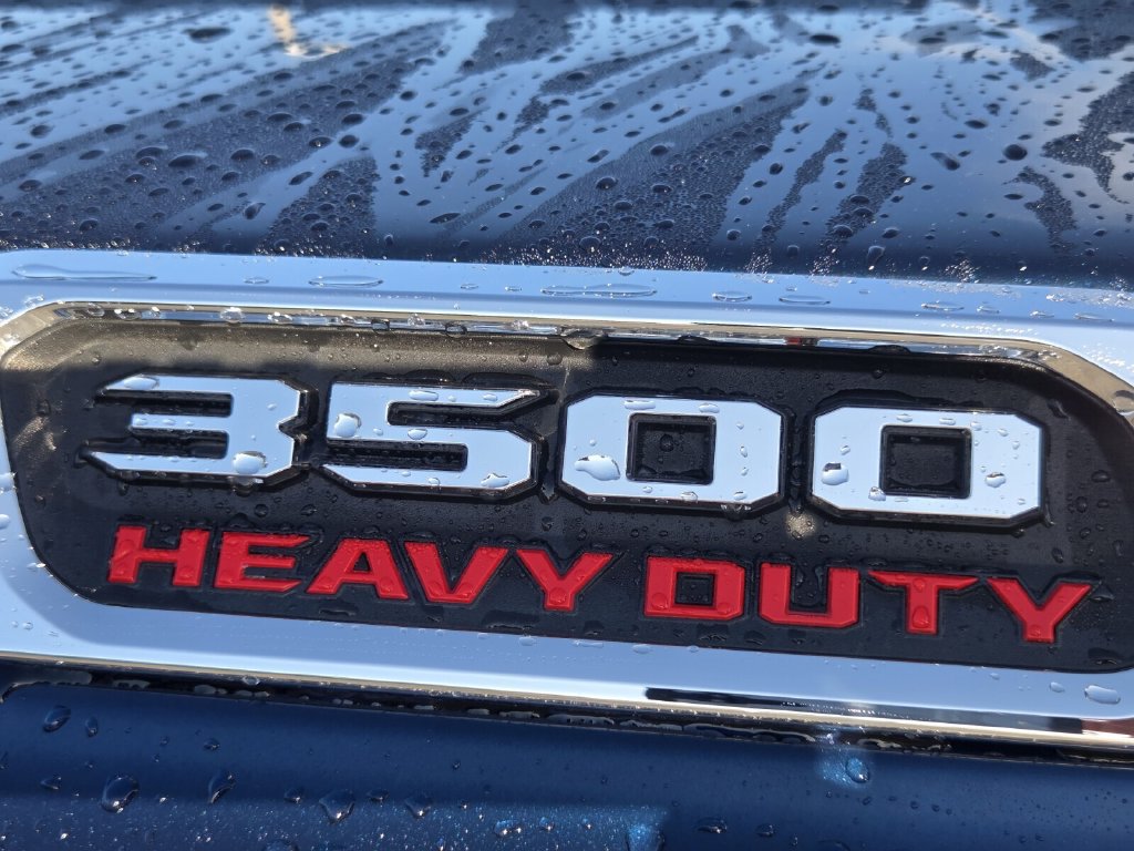 Used 2024 RAM 3500 Limited w/ Safety Group AWD/4WD image 8