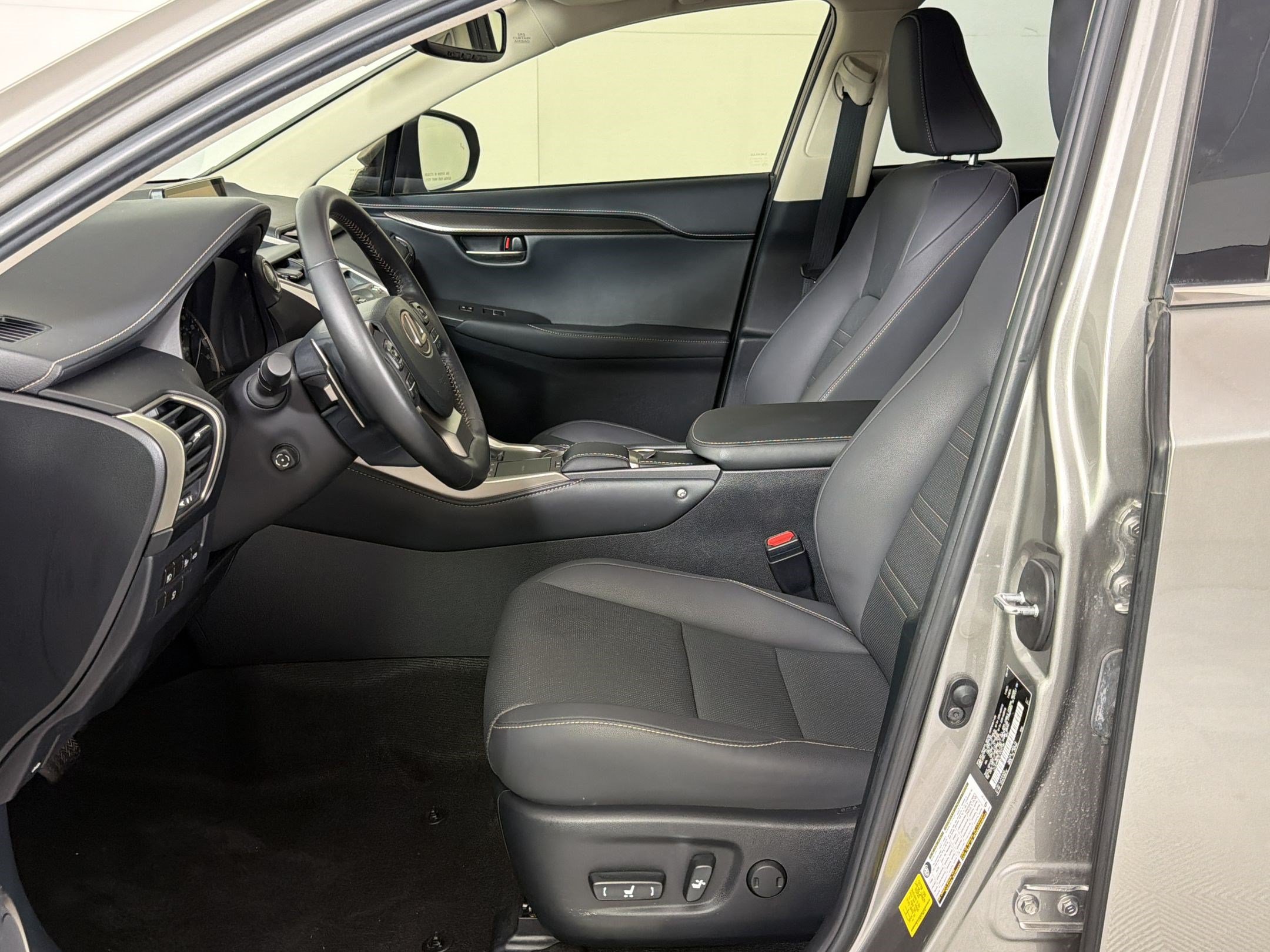 Used 2020 Lexus NX 300 FWD w/ Premium Package image 5