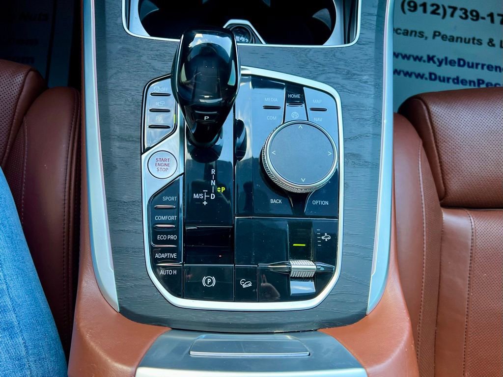 Used 2021 BMW X7 xDrive40i w/ M Sport Package image 19