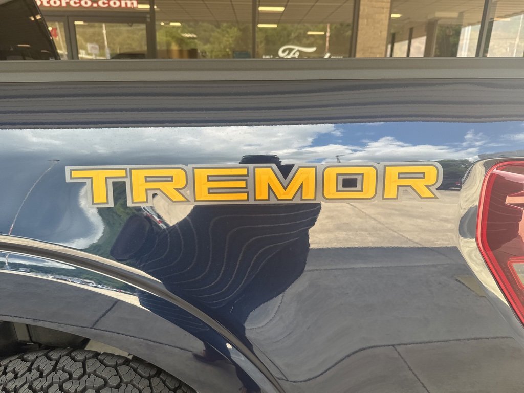 New 2025 Ford F150 Tremor w/ Equipment Group 402A High image 29