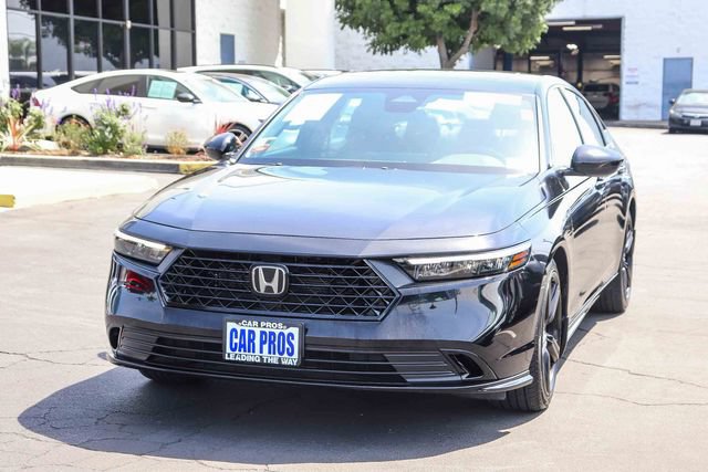 Used 2024 Honda Accord Sport image 5
