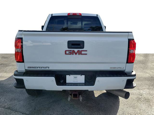 Used 2016 GMC Sierra 3500 Denali w/ Duramax Plus Package image 4