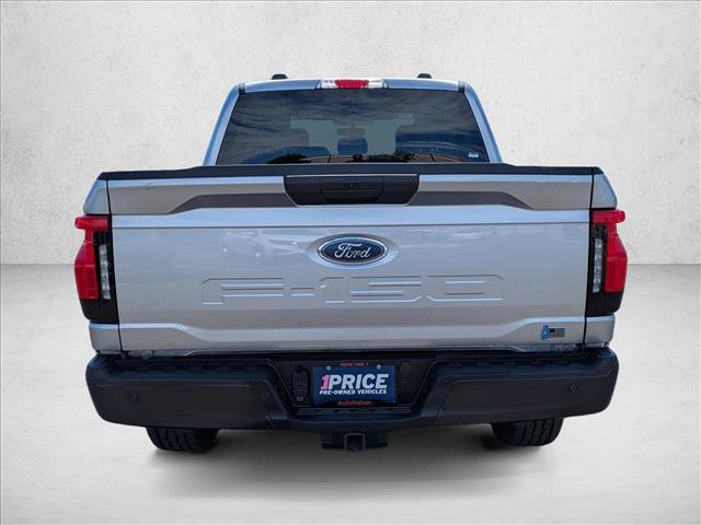 Used 2023 Ford F150 Lightning Pro AWD/4WD image 7