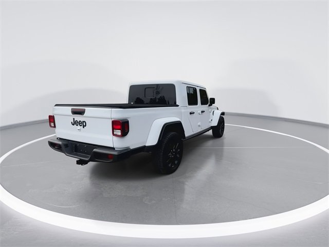 Used 2025 Jeep Gladiator Sport image 10