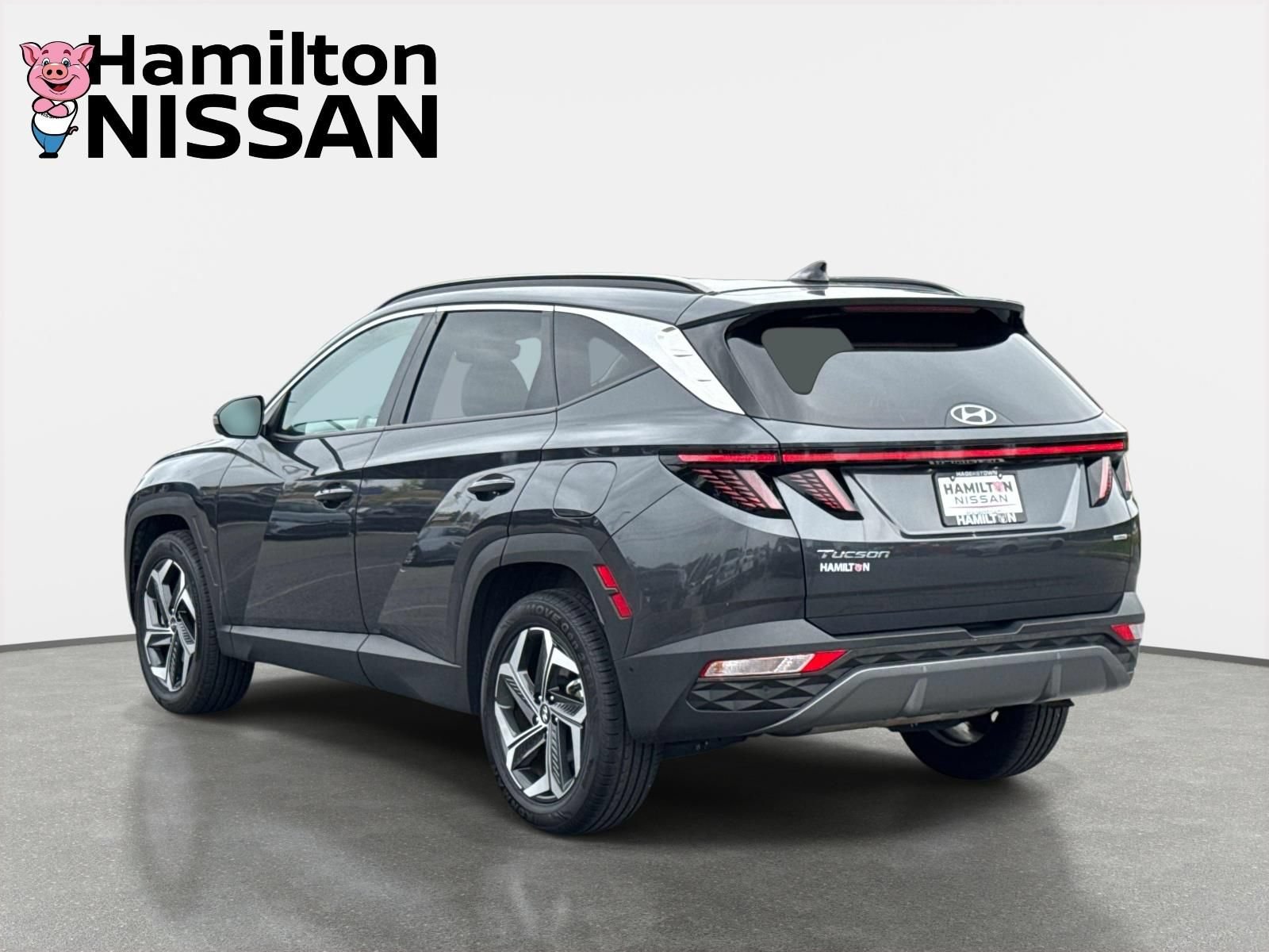 Used 2024 Hyundai Tucson Limited AWD/4WD image 4