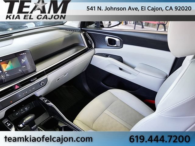 Certified 2025 Kia Sorento S w/ Panoramic Sunroof Package FWD image 25