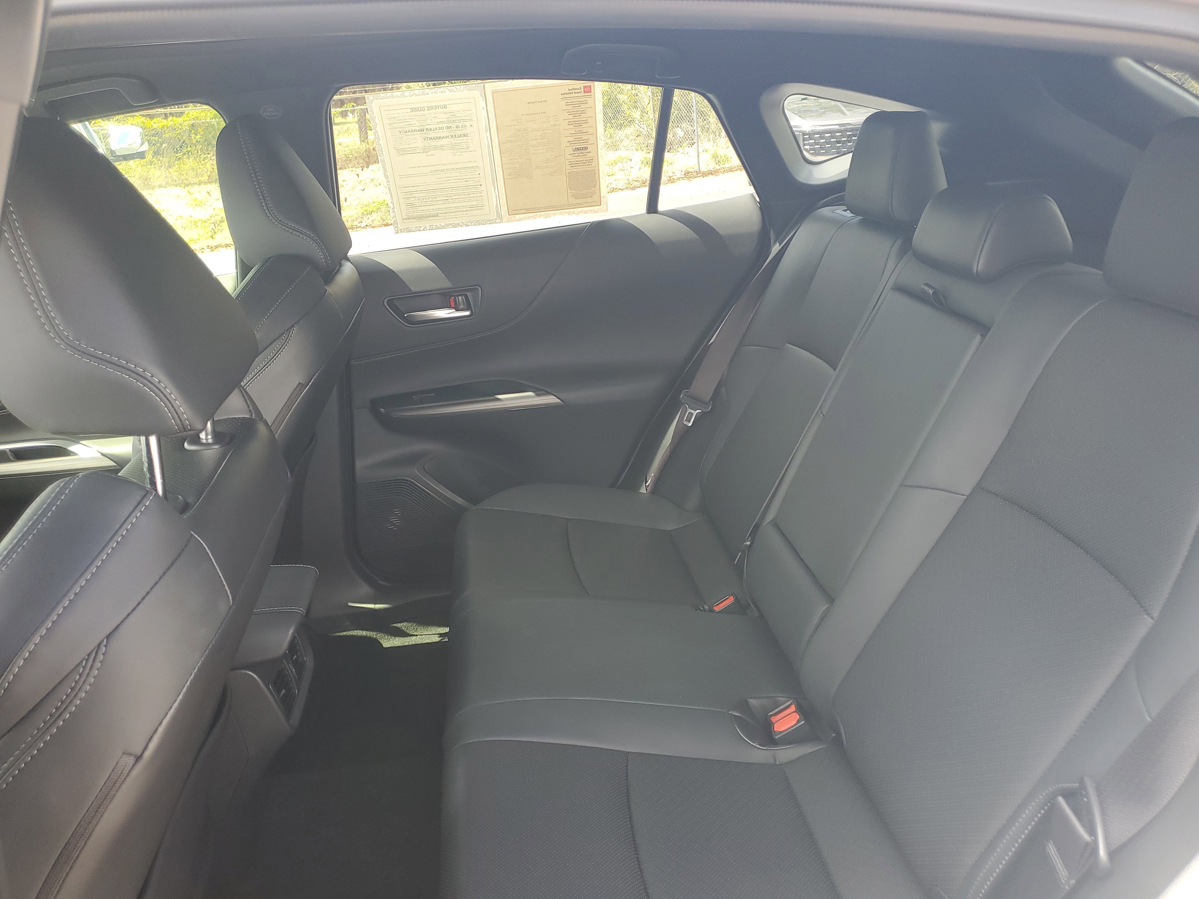 Certified 2021 Toyota Venza Limited w/ Advanced Technology Package image 11