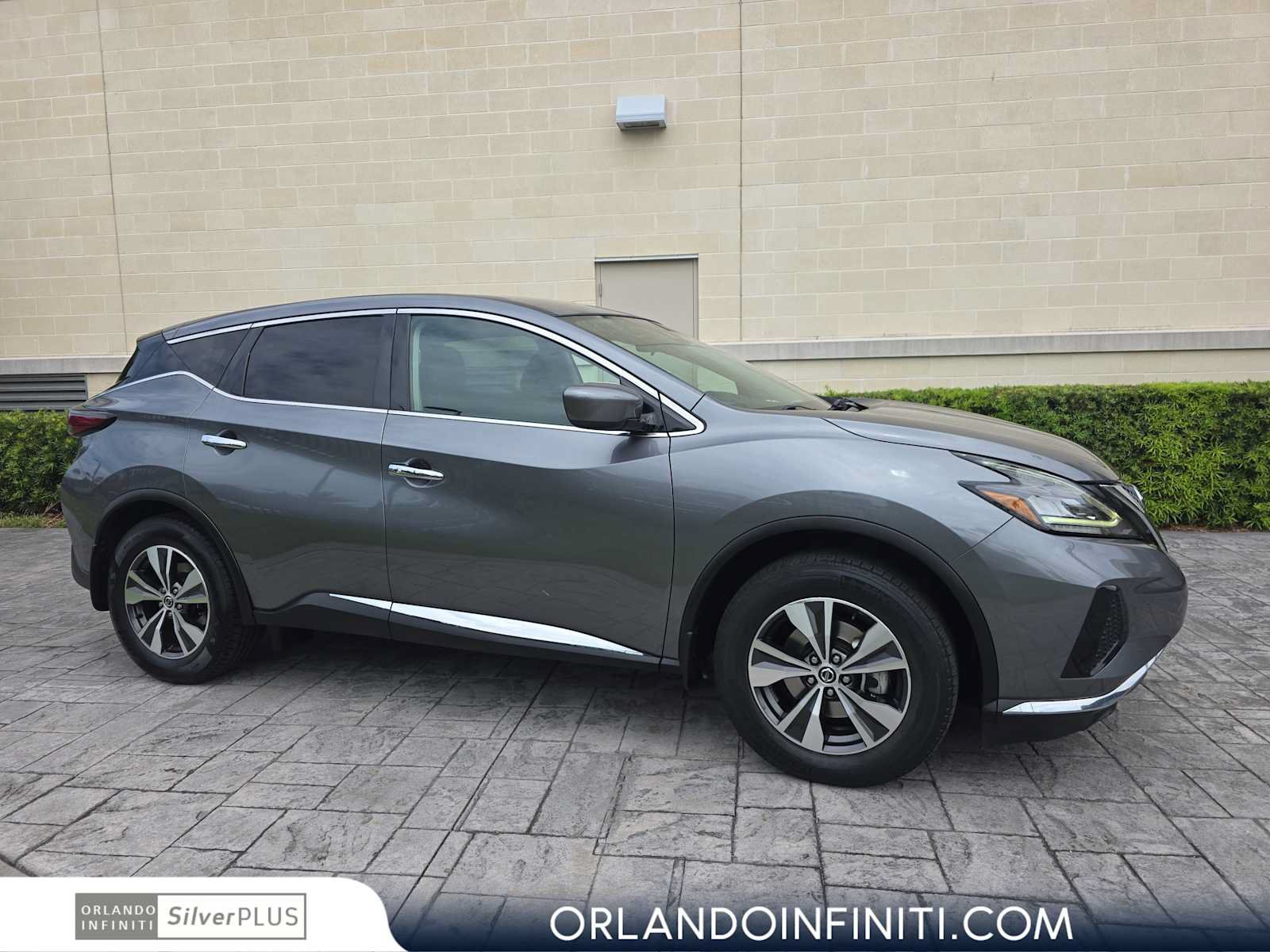 Used 2022 Nissan Murano S