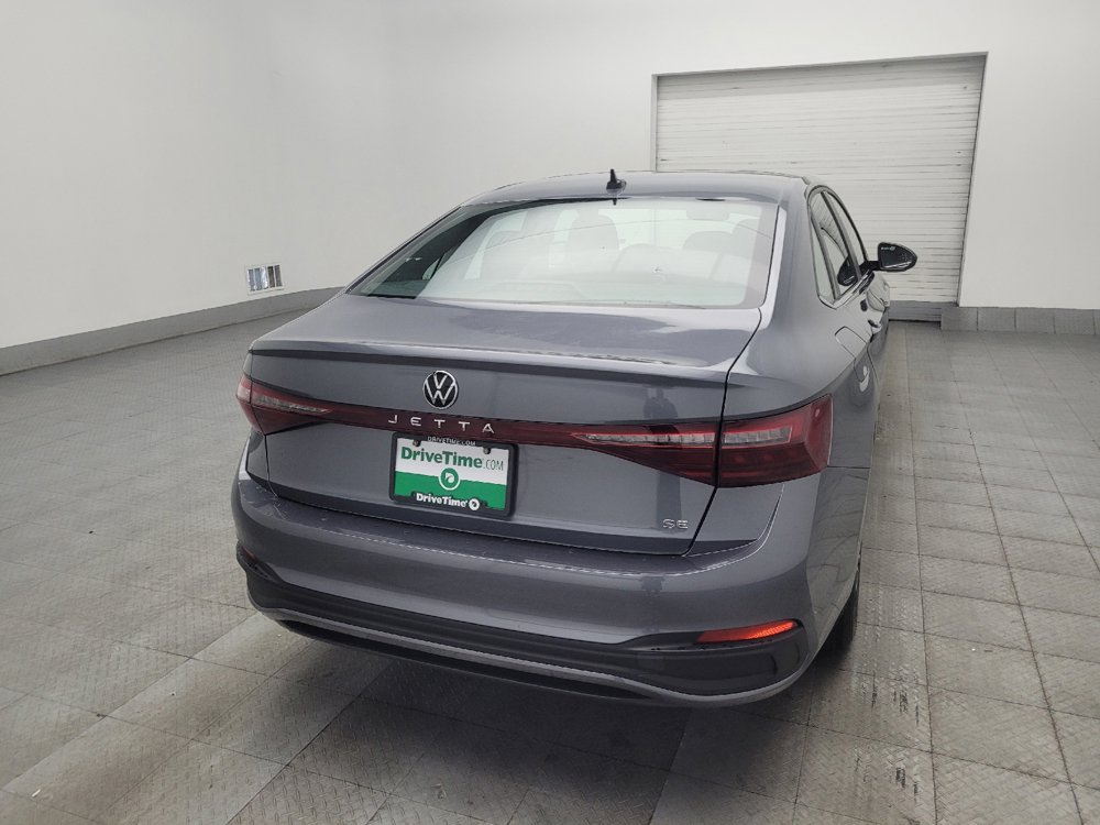 Used 2025 Volkswagen Jetta SE FWD image 7