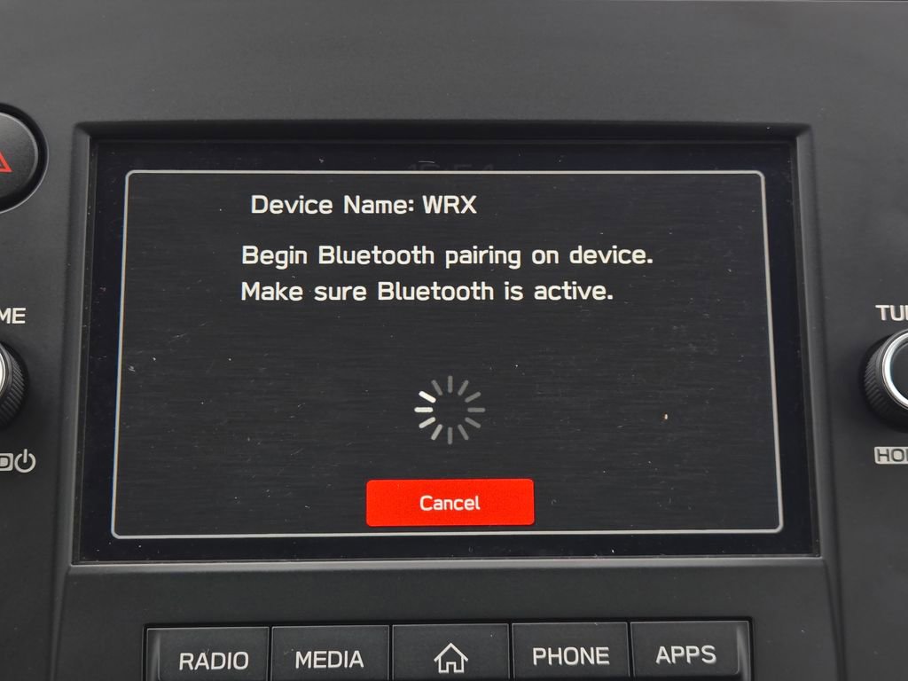 Used 2022 Subaru WRX w/ Popular Package #1A image 5