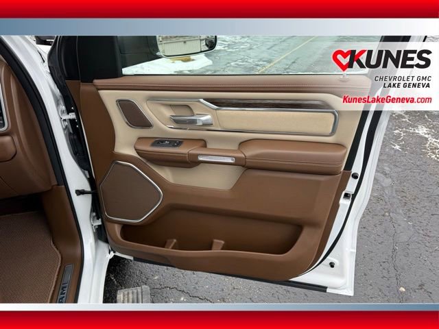 Used 2020 RAM 1500 Laramie image 22