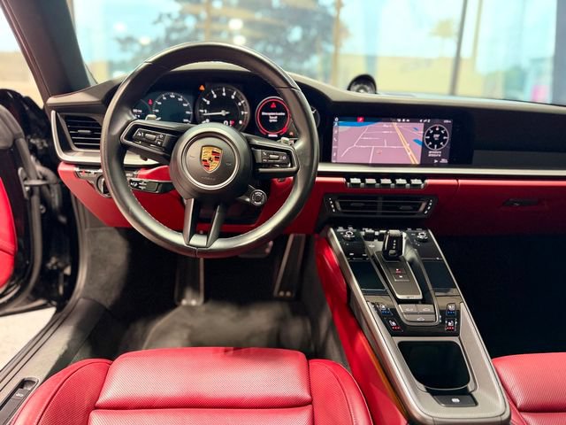 Used 2021 Porsche 911 Carrera RWD image 26