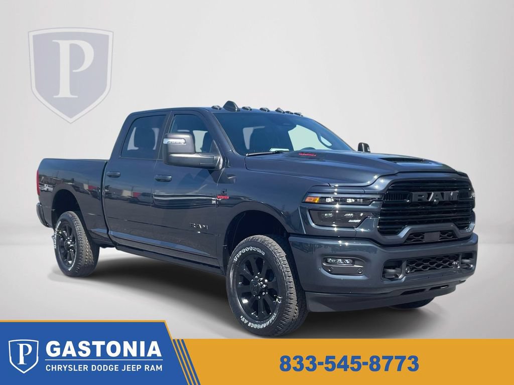 New 2026 RAM 2500 Laramie