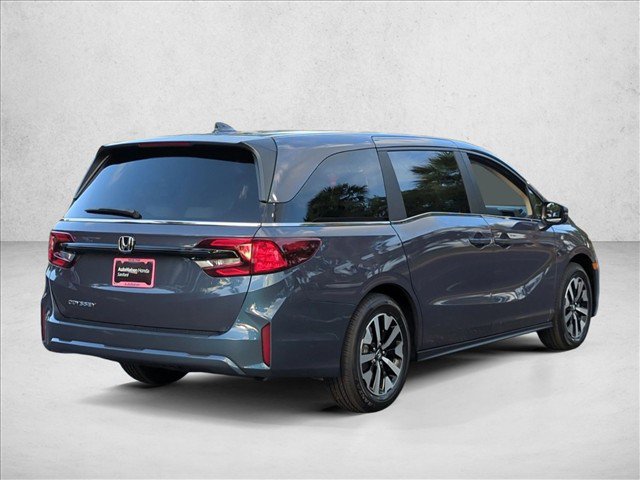 Certified 2026 Honda Odyssey EX-L image 2