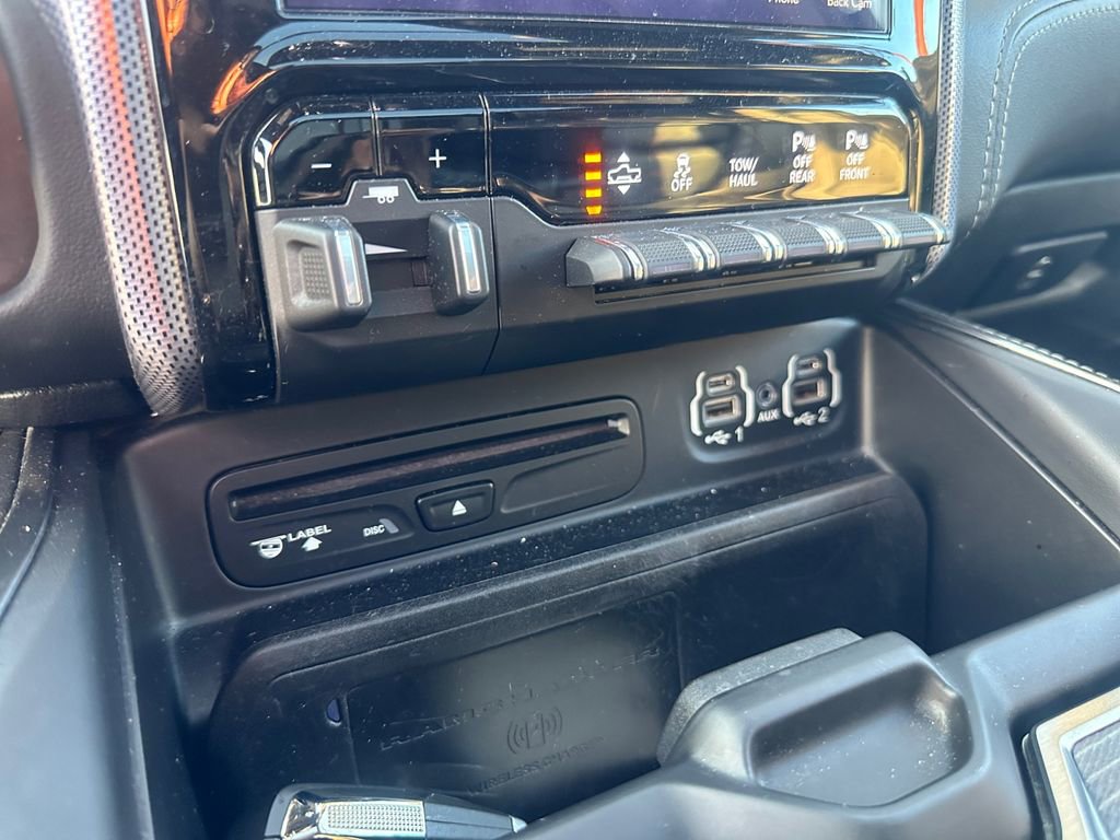 Used 2019 RAM 1500 Limited image 36