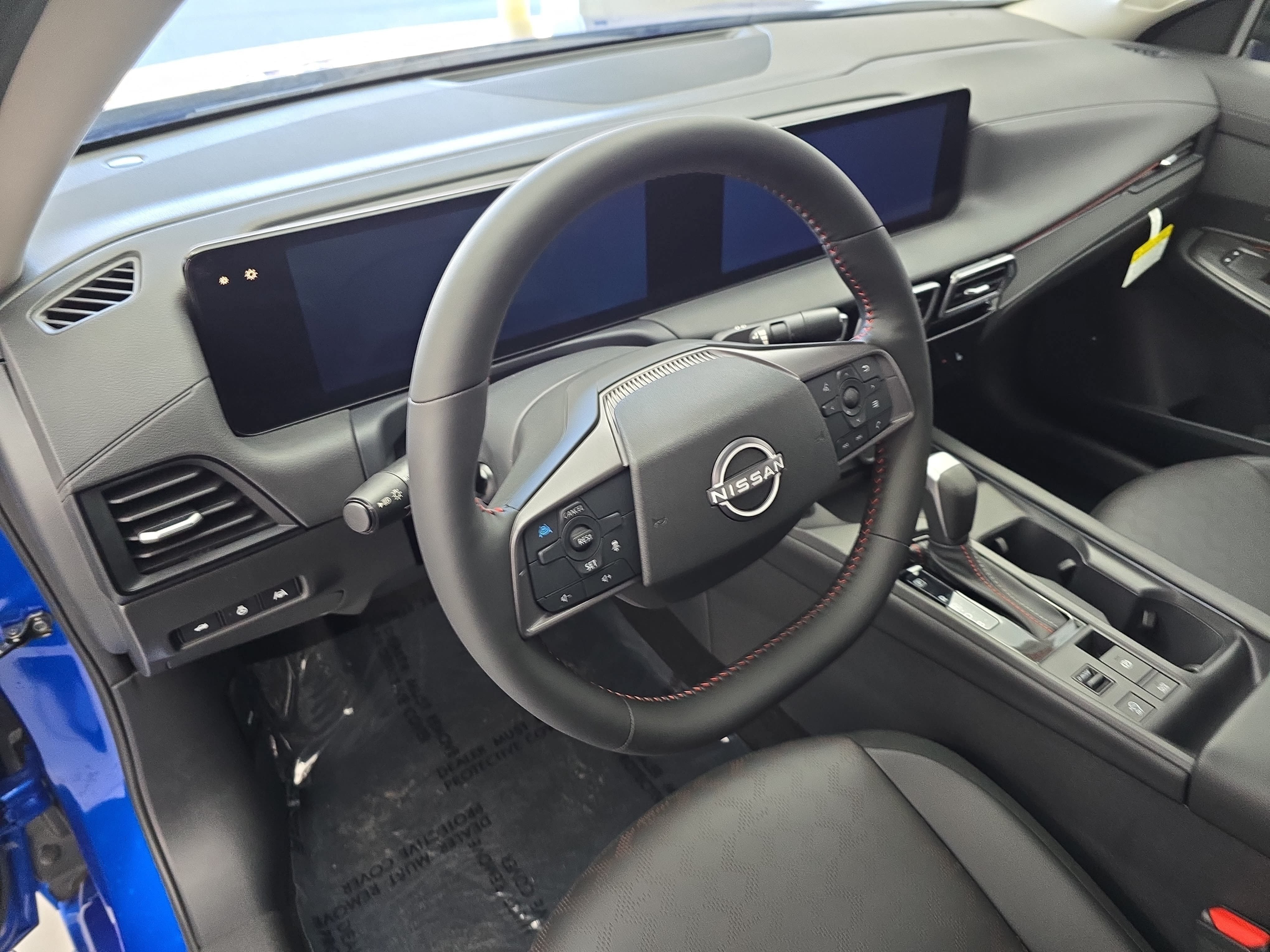 New 2026 Nissan Sentra SR w/ SR Premium Package FWD image 15