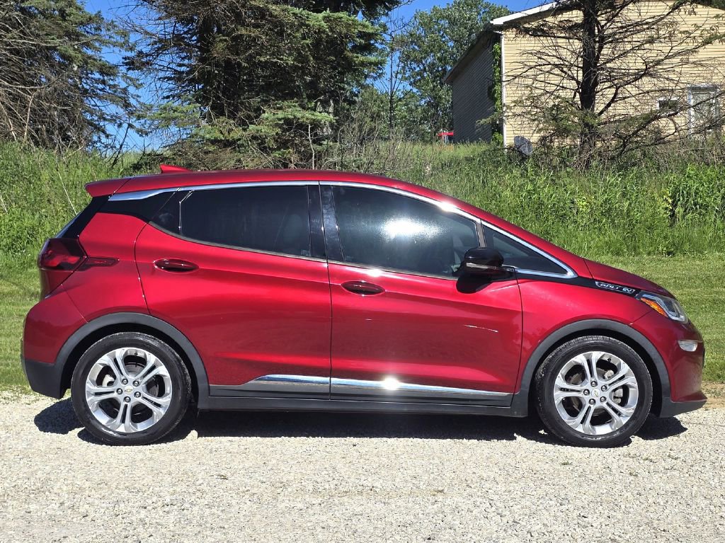 Used 2017 Chevrolet Bolt LT FWD image 8