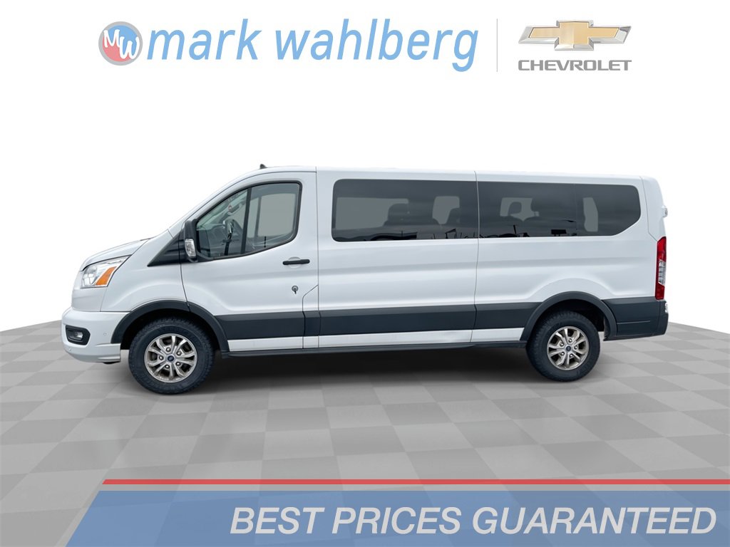 Used 2021 Ford Transit 350 XLT