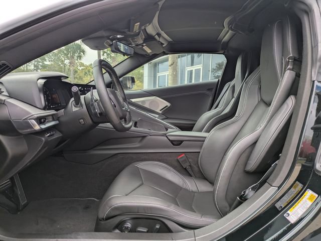 Used 2024 Chevrolet Corvette Stingray Preferred Cpe w/ Z51 Performance Package image 15