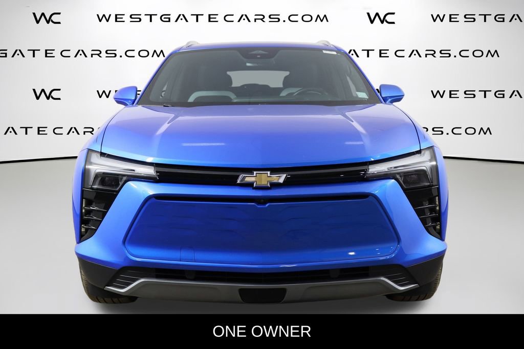 Used 2024 Chevrolet Blazer EV LT video 2