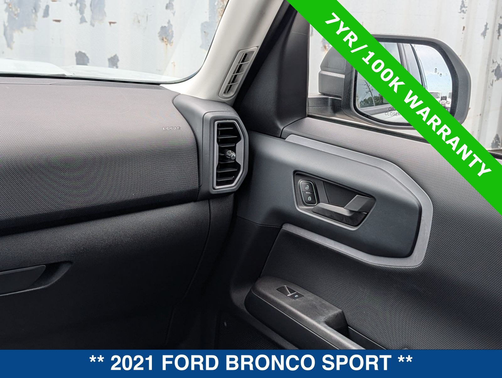 Certified 2021 Ford Bronco Sport Big Bend AWD/4WD image 18