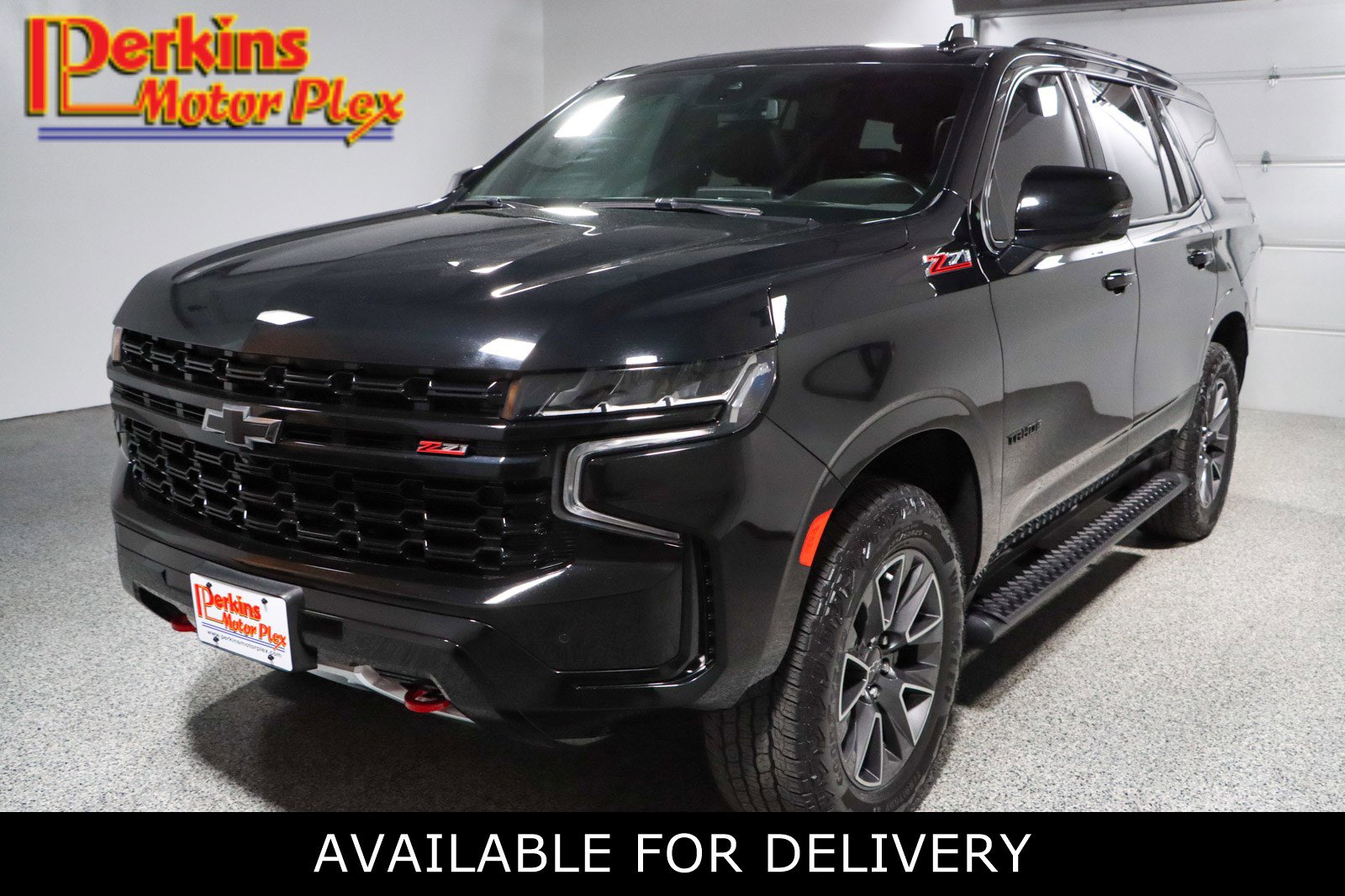 Used 2024 Chevrolet Tahoe Z71 w/ Luxury Package