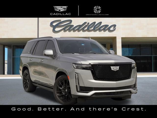 Certified 2024 Cadillac Escalade Sport Platinum AWD/4WD video 2