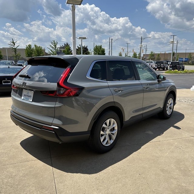 New 2026 Honda CR-V LX image 3
