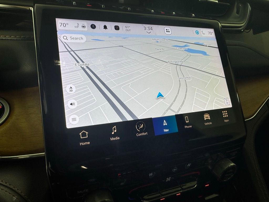 Used 2023 Jeep Grand Cherokee Summit image 13