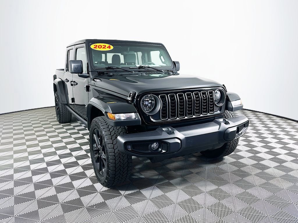 Certified 2024 Jeep Gladiator Sport image 2
