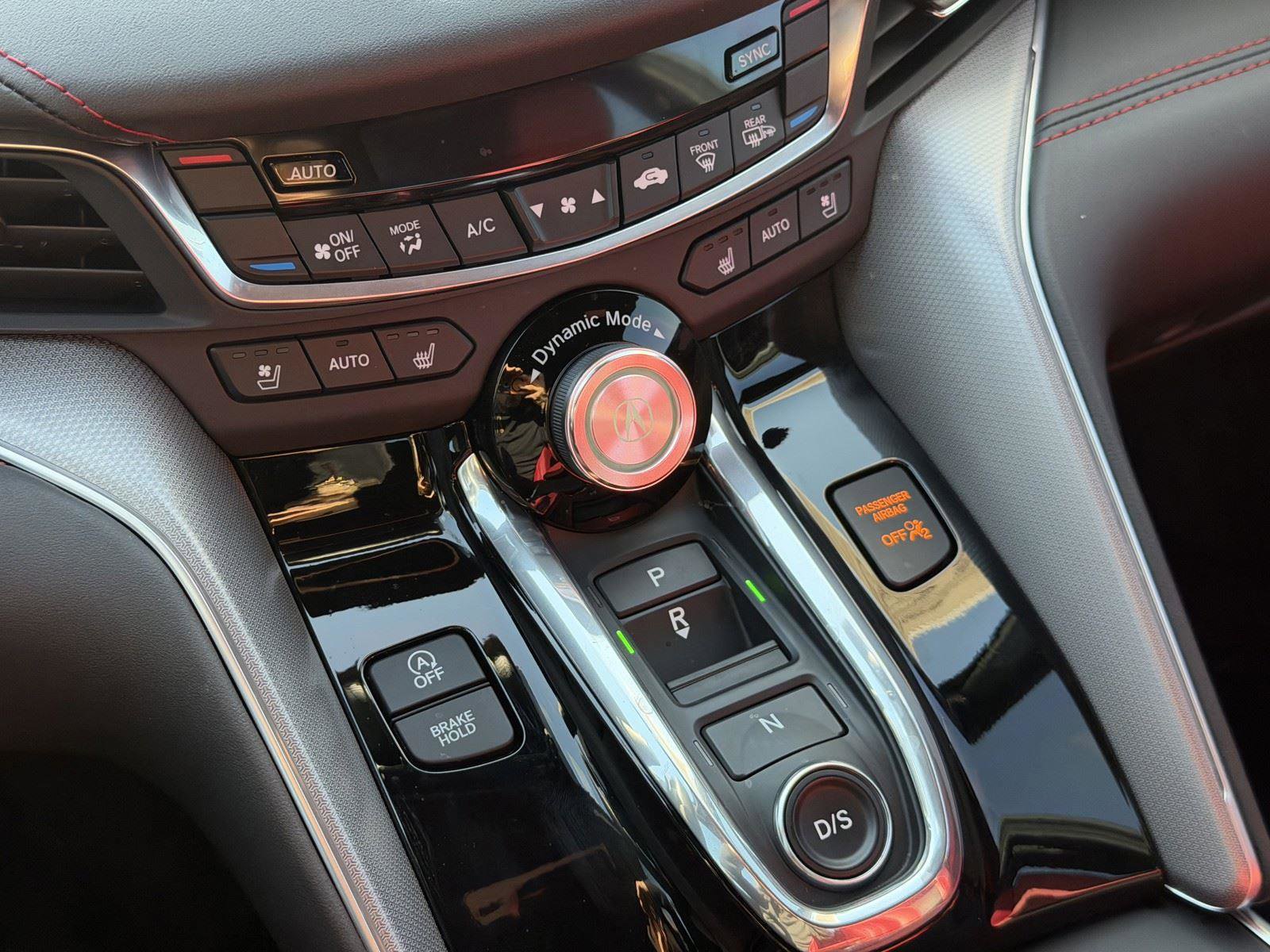 Certified 2025 Acura TLX SH-AWD w/ A-SPEC Pkg image 9