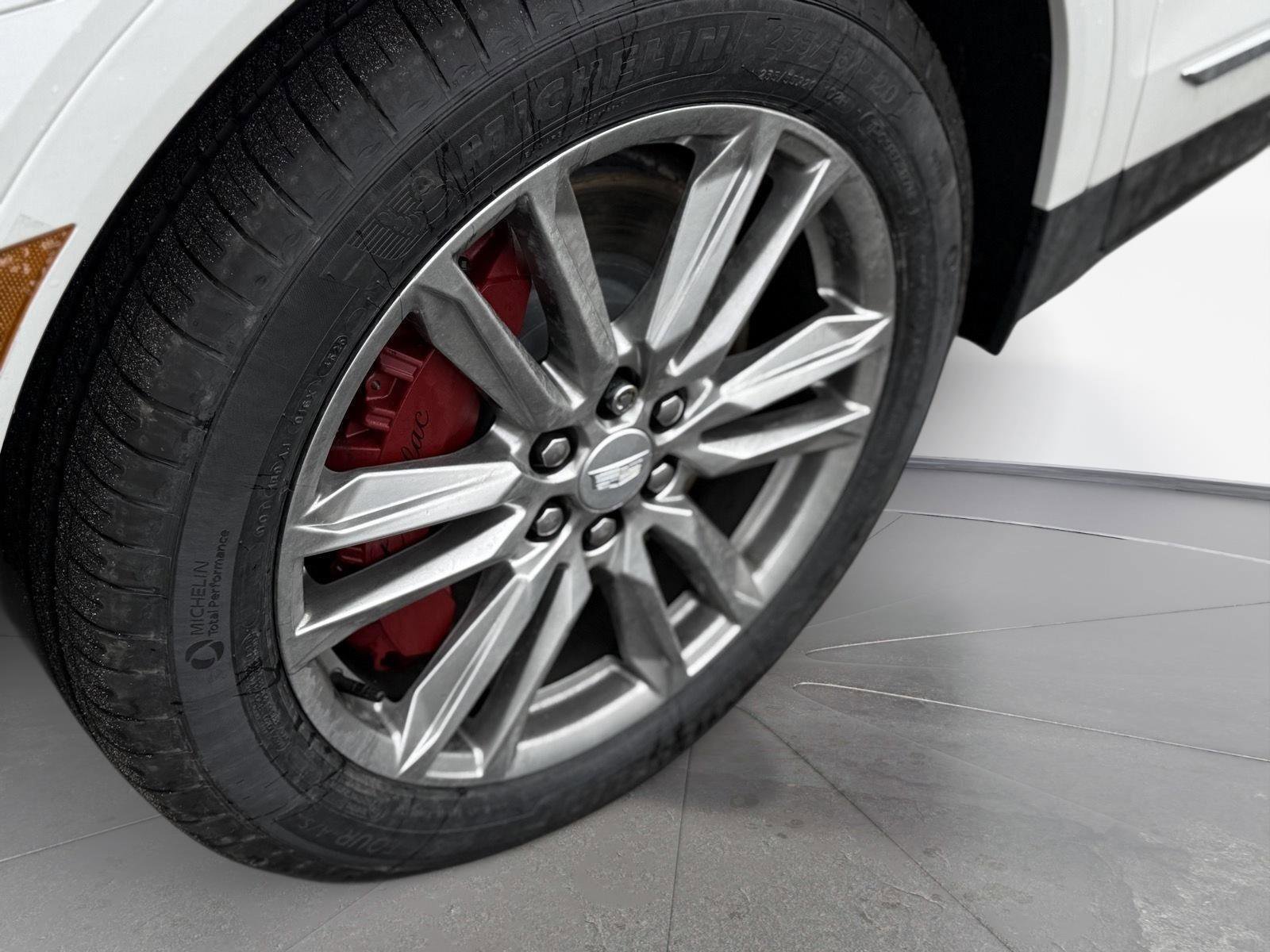 New 2026 Cadillac XT5 Sportv image 11