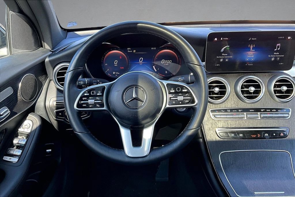 Used 2022 Mercedes-Benz GLC 300 4MATIC w/ Premium Package Lite image 8