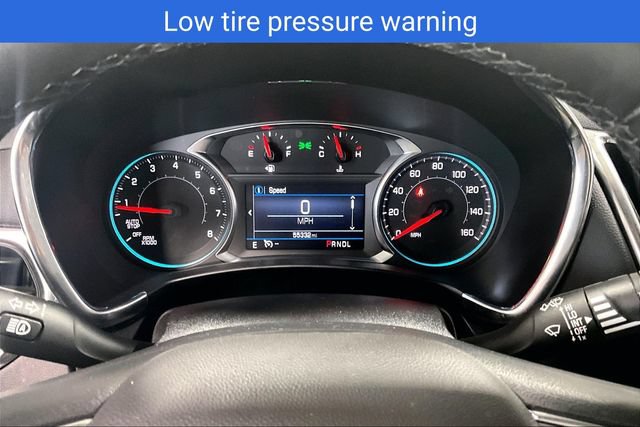 Certified 2024 Chevrolet Equinox LT AWD/4WD image 16