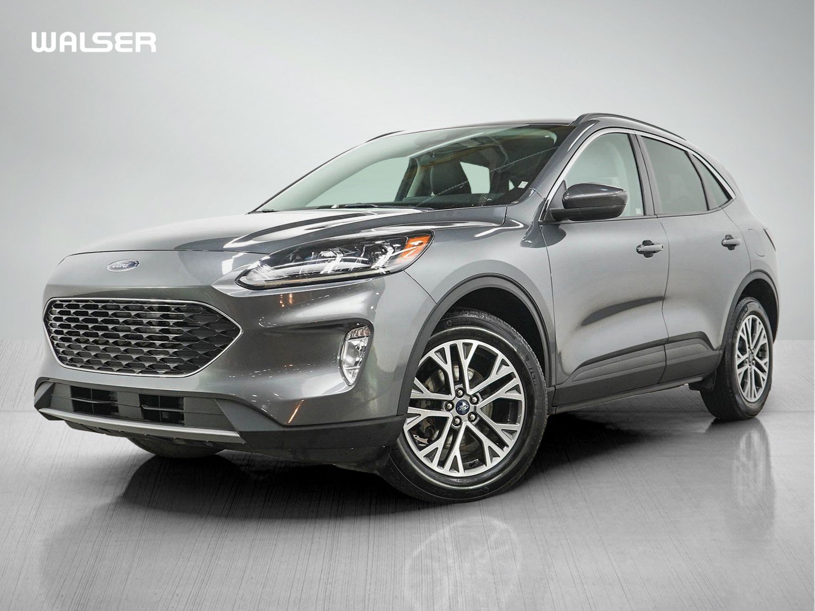 Used 2022 Ford Escape SEL