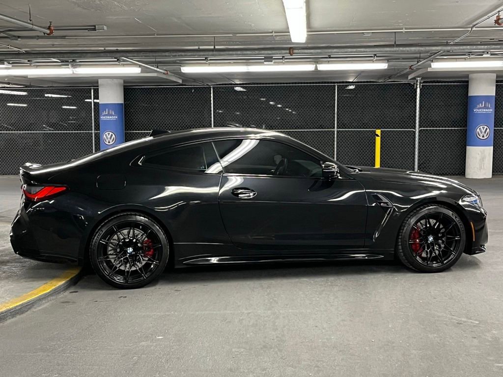 Used 2021 BMW M4 Competition w/ Executive Package image 37