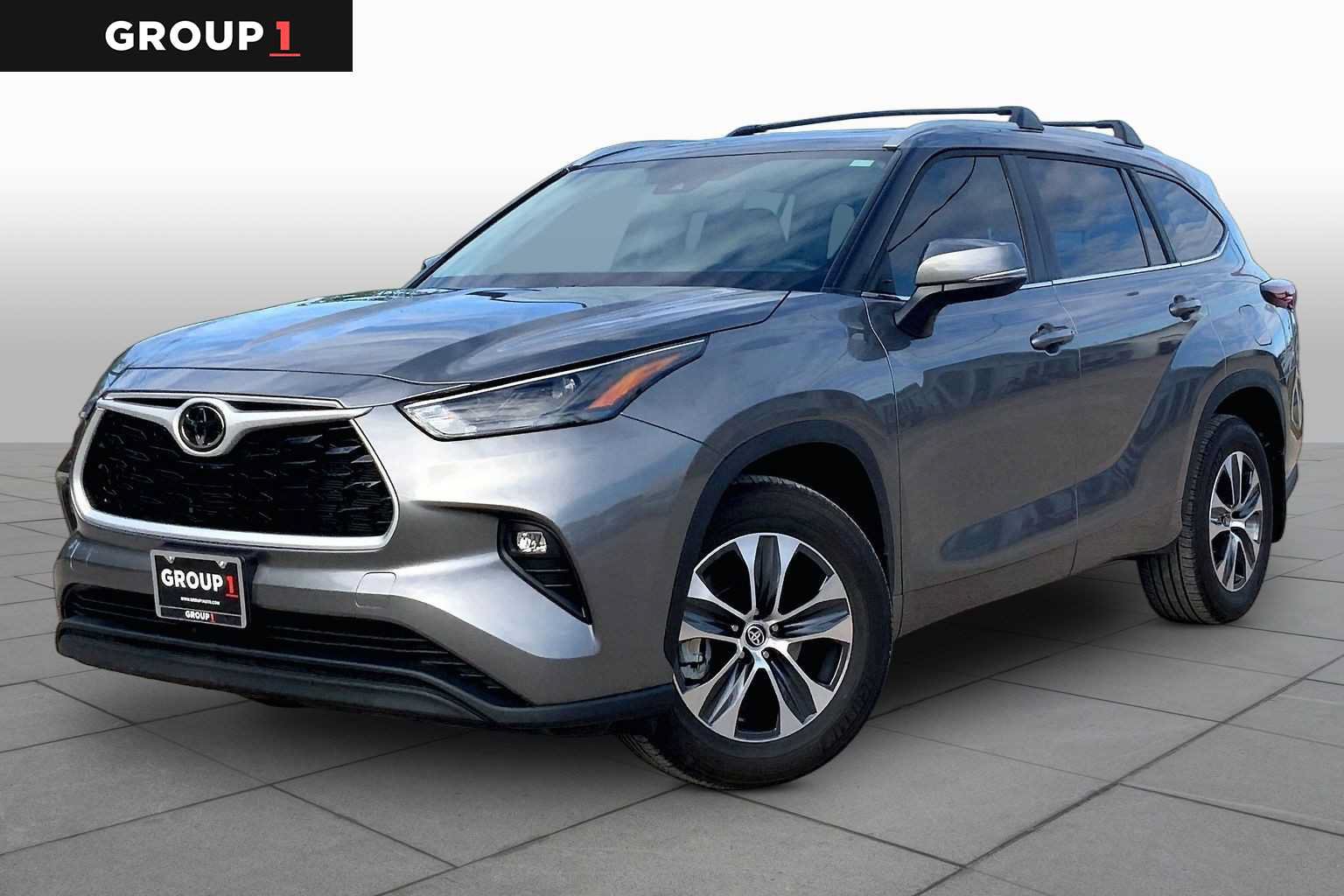 Used 2026 Toyota Highlander XLE