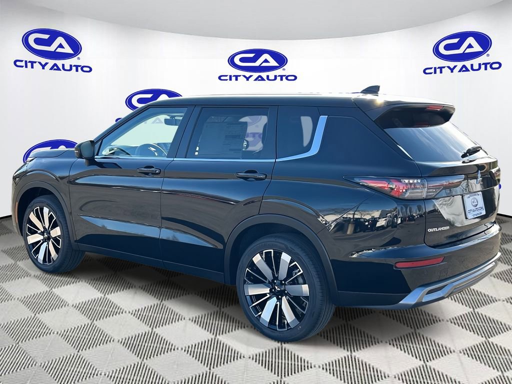 New 2026 Mitsubishi Outlander SE AWD/4WD image 5