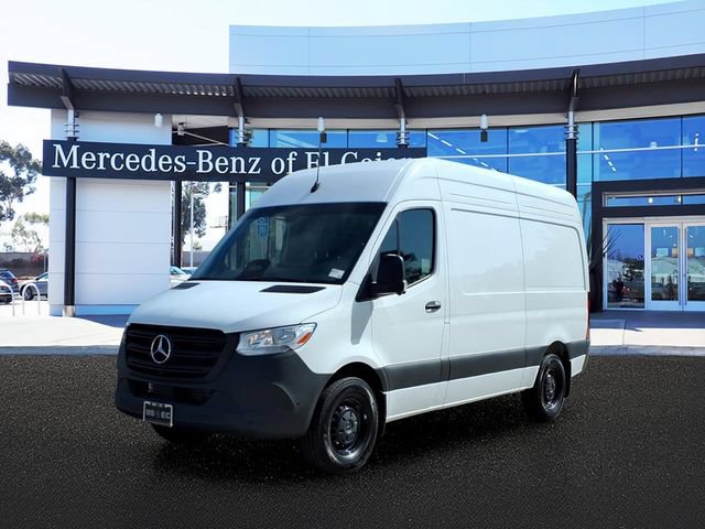 New 2026 Mercedes-Benz Sprinter 2500 360° Tour