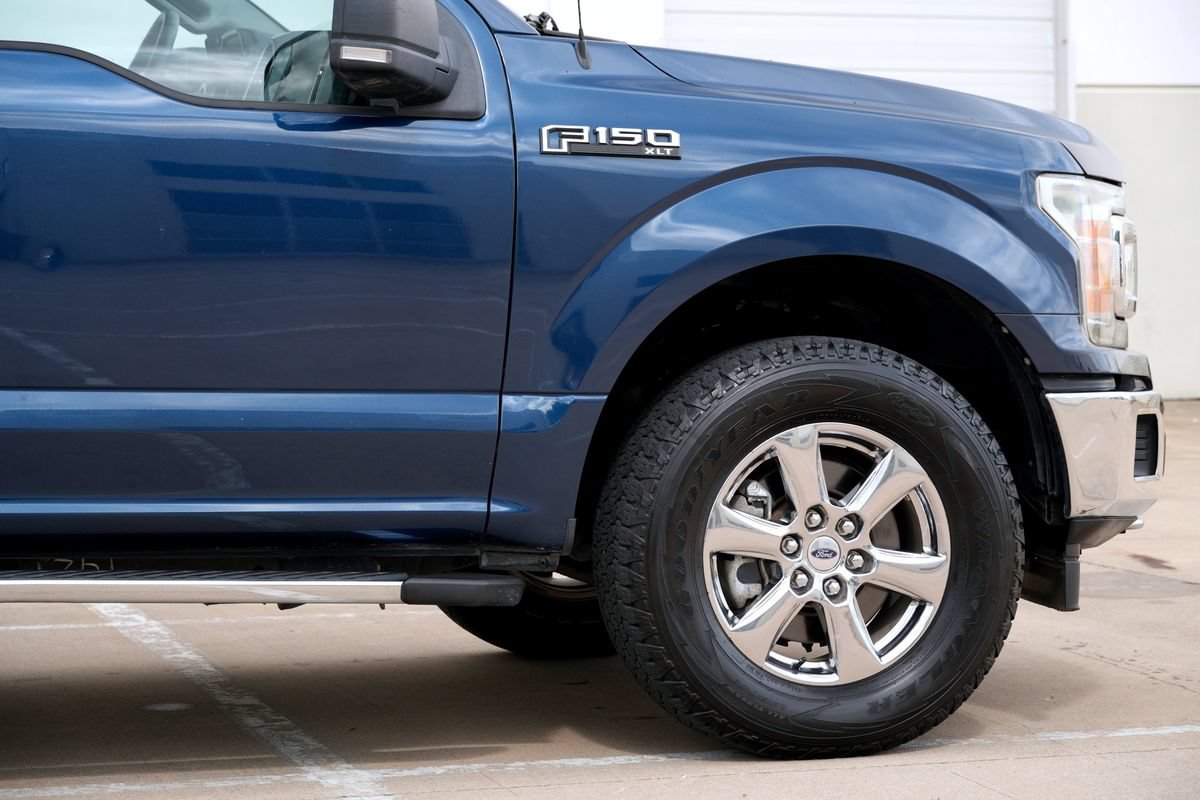 Used 2019 Ford F150 XLT w/ Equipment Group 302A Luxury AWD/4WD image 28
