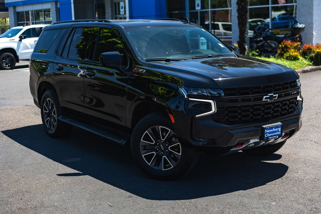 Used 2023 Chevrolet Tahoe Z71 AWD/4WD video 2