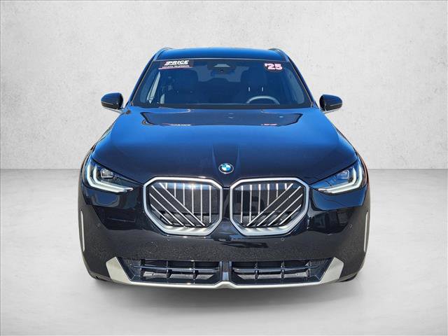 Used 2025 BMW X3 xDrive30i w/ Convenience Package video 2