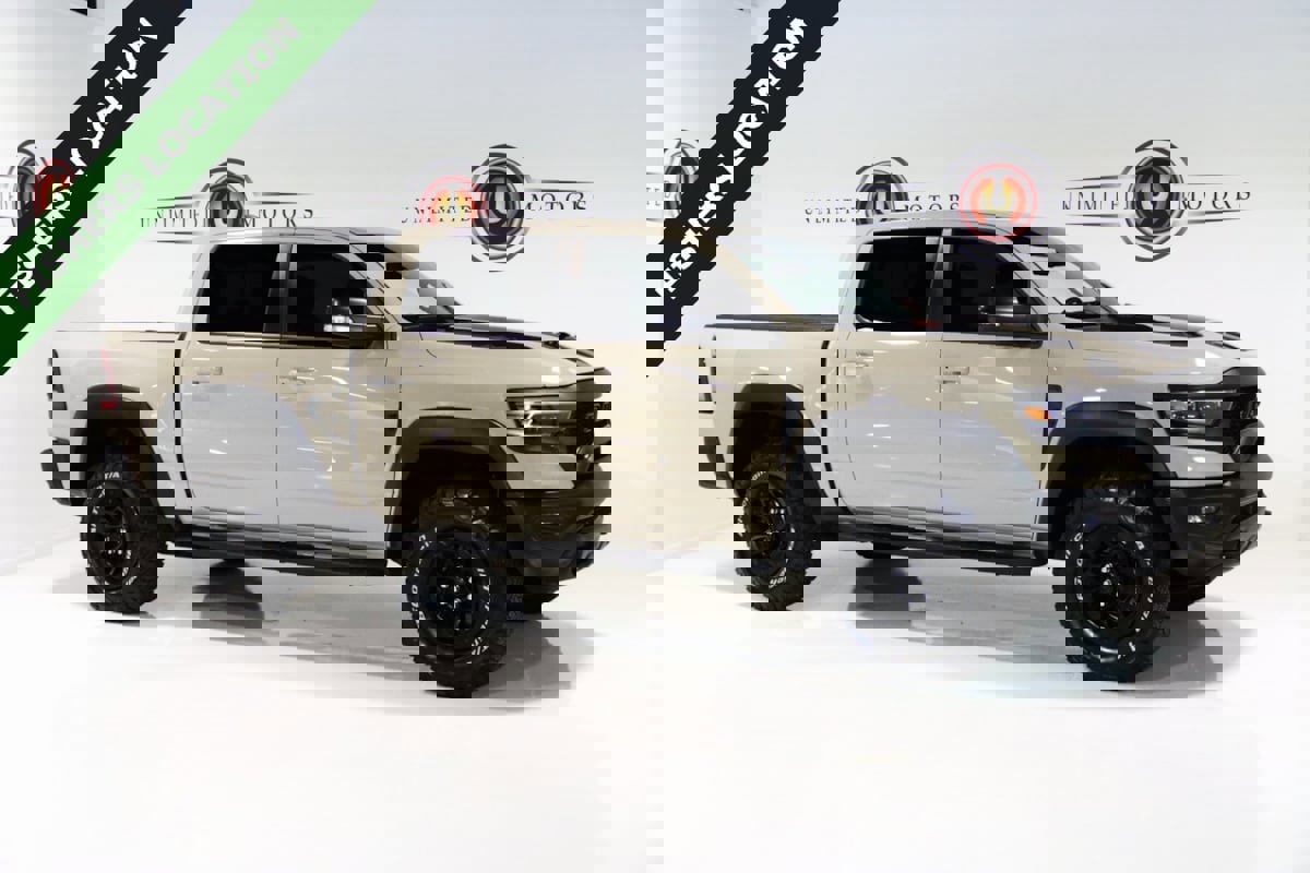 Used 2022 RAM 1500 TRX w/ TRX Level 2 Equipment Group image 6