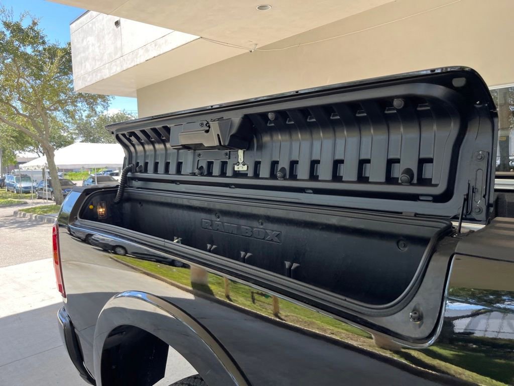 New 2024 RAM 2500 Limited AWD/4WD image 36