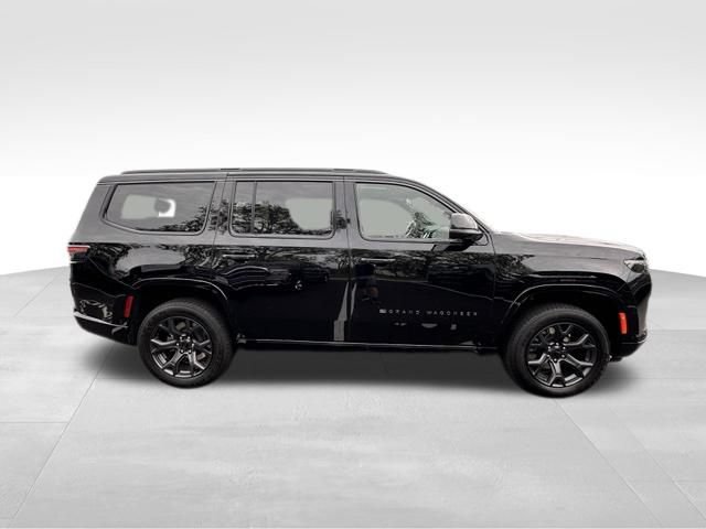New 2026 Jeep Grand Wagoneer Limited w/ Premium Group II AWD/4WD image 8
