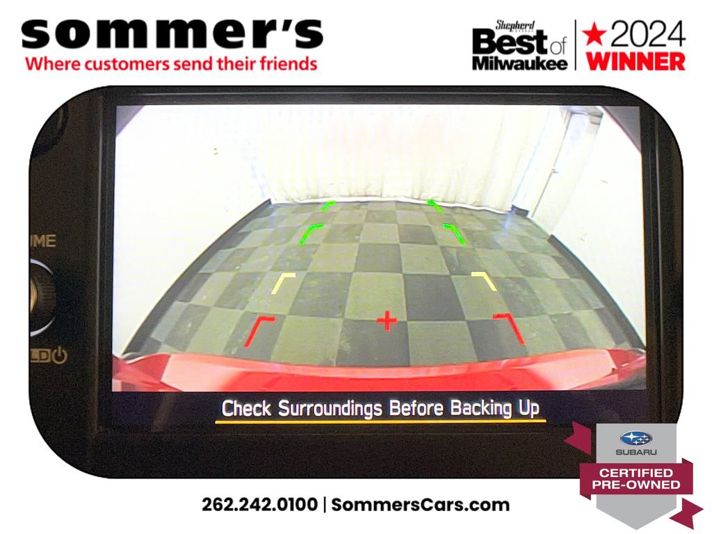 Certified 2024 Subaru Crosstrek 2.0i image 18