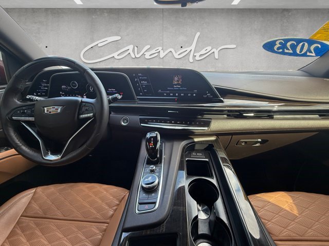 Certified 2023 Cadillac Escalade ESV Sport w/ Touring Package AWD/4WD image 18