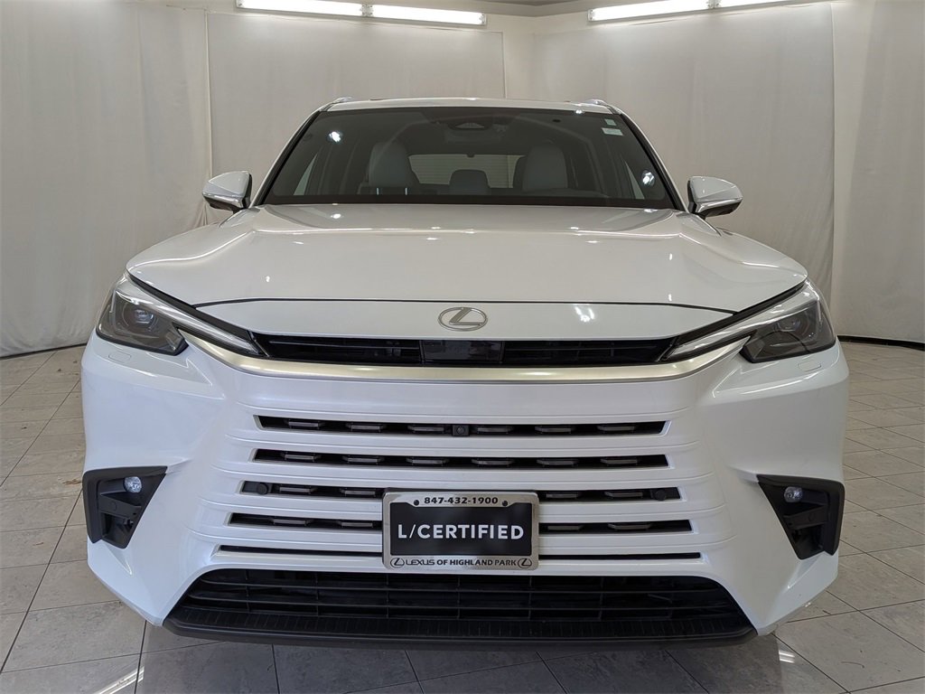 Used 2024 Lexus TX 350 AWD image 3
