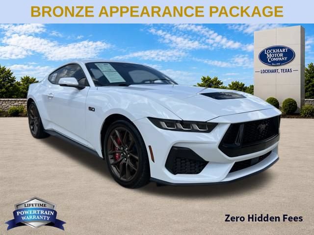 Used 2024 Ford Mustang GT Premium