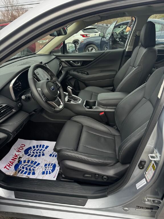 Certified 2025 Subaru Legacy Limited w/ Popular Package #3 image 11